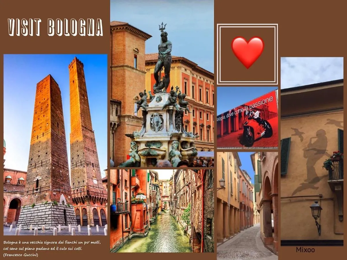 Appartamento Santa Viola House - By Aydeshouse Bologna Italia
