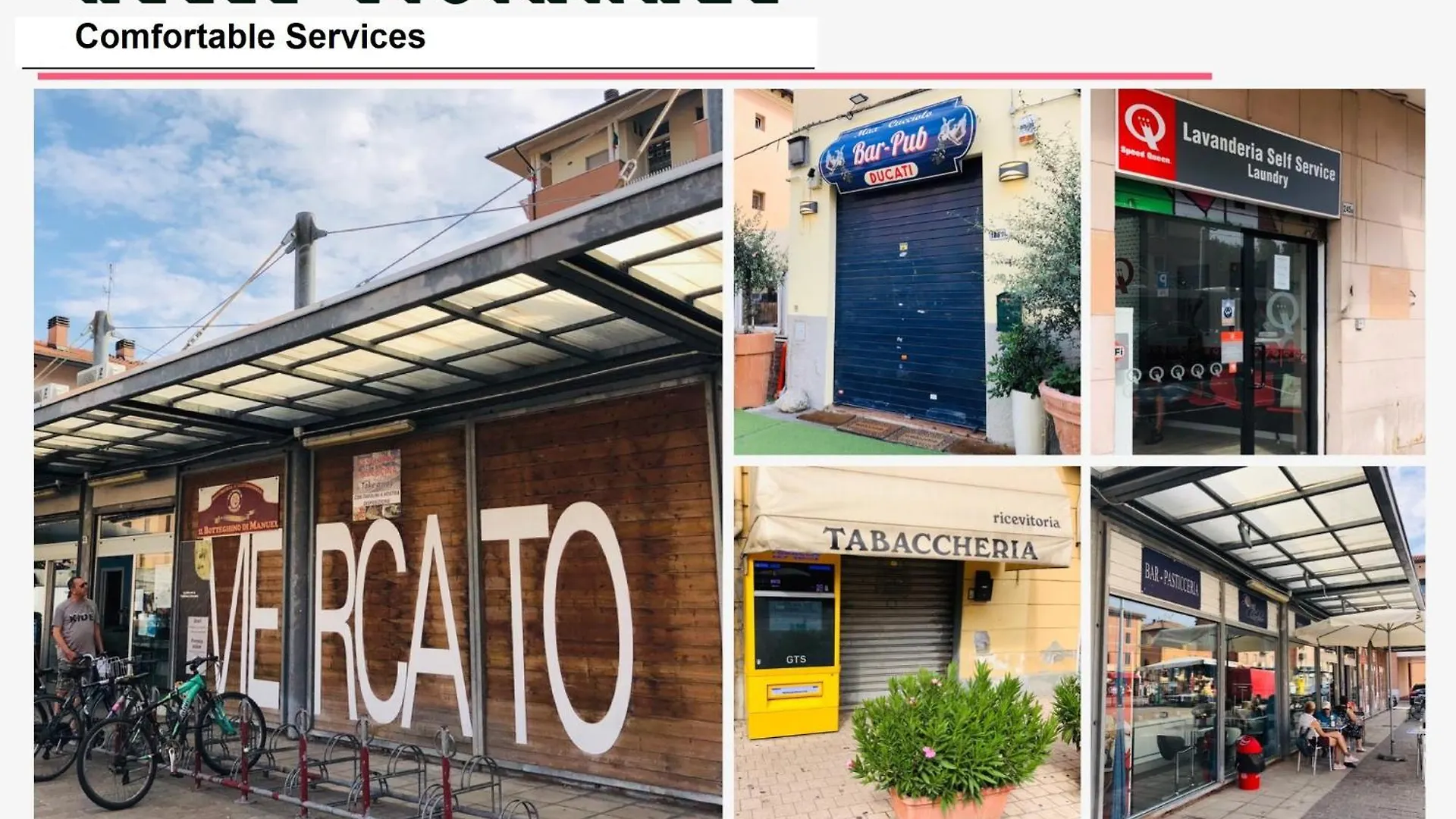 Appartamento Santa Viola House - By Aydeshouse Bologna Italia